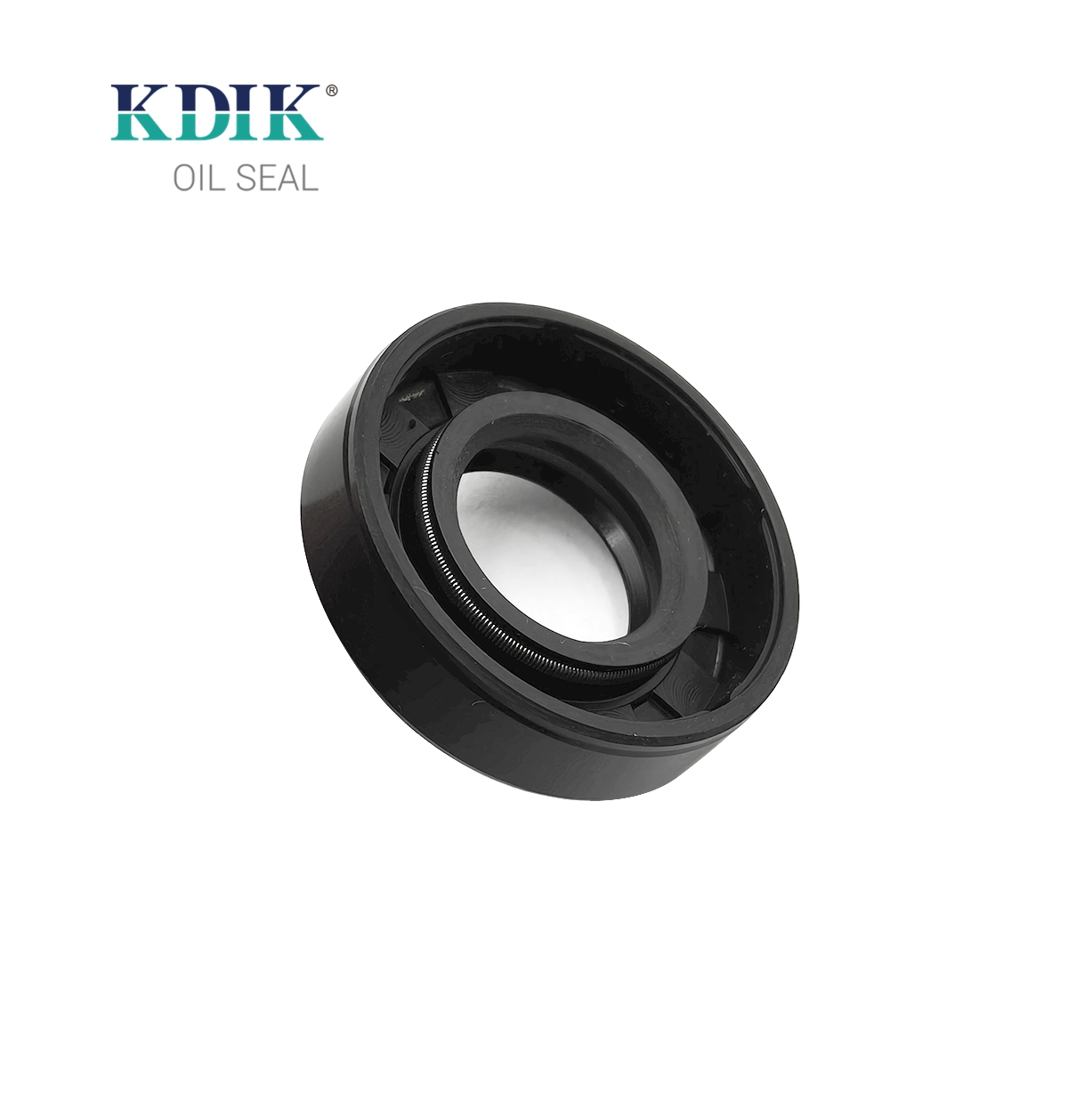 20*40*7 TC Rubber Oil Seal Rotary Shaft Seal Double Lip for Construction Machinery Parts
