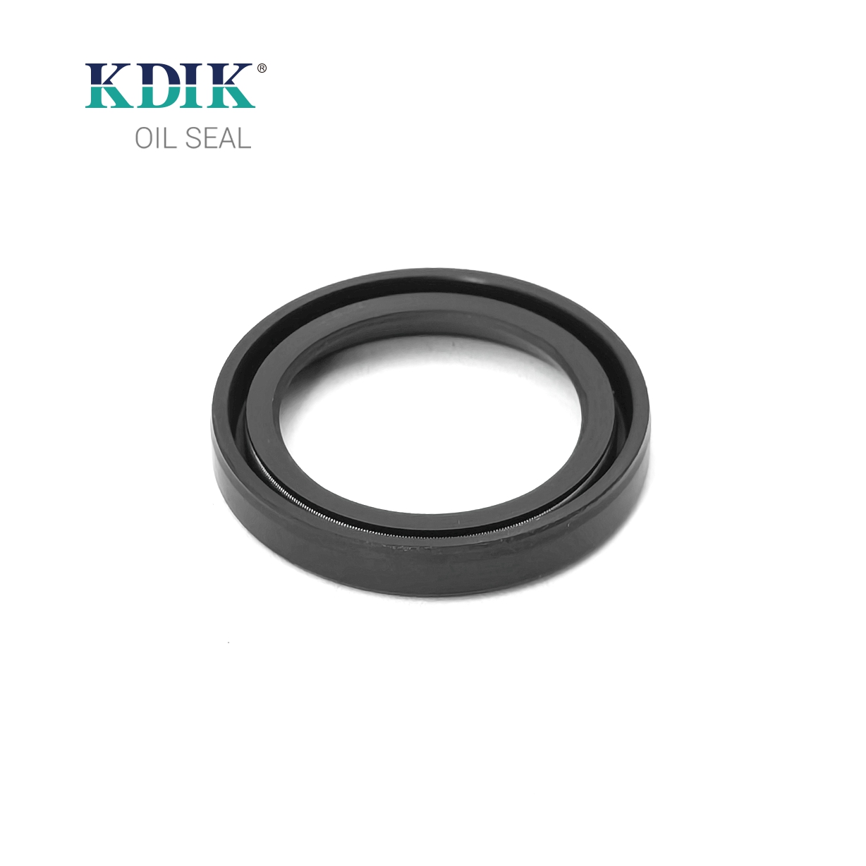TC Type Oil Seal Rubber Shaft Oil Seal Double Lip 28.58*39.65*6.4 for Auto Parts