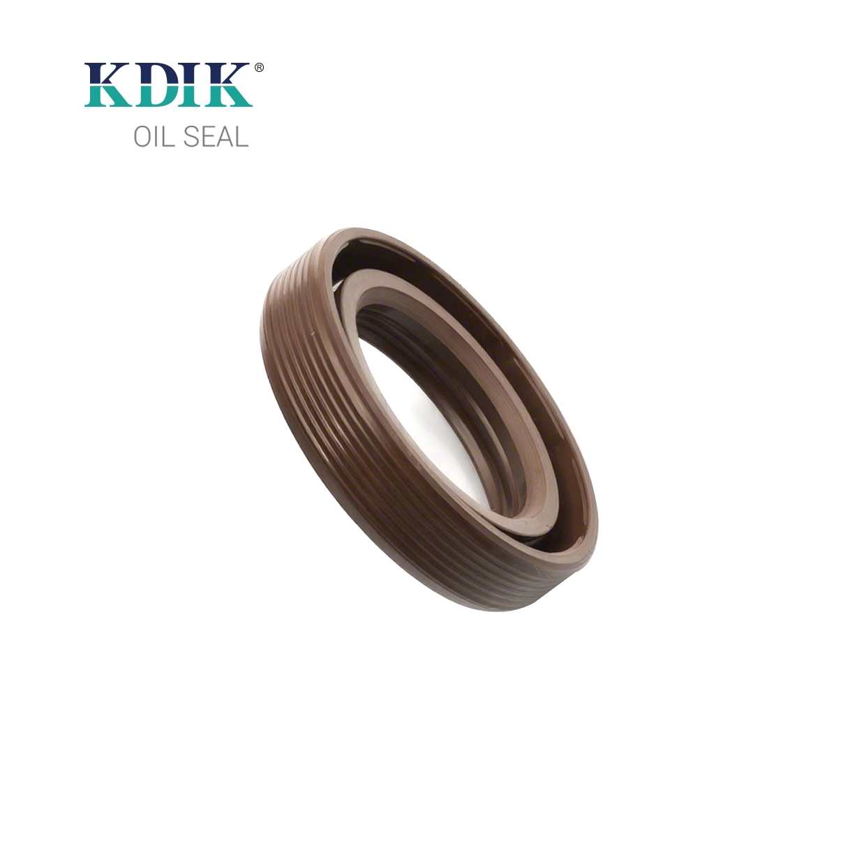 TG4 30*45*10 Rotary Shaft Oil Seal Skeleton FKM Rubber Double Lip for Auto Parts