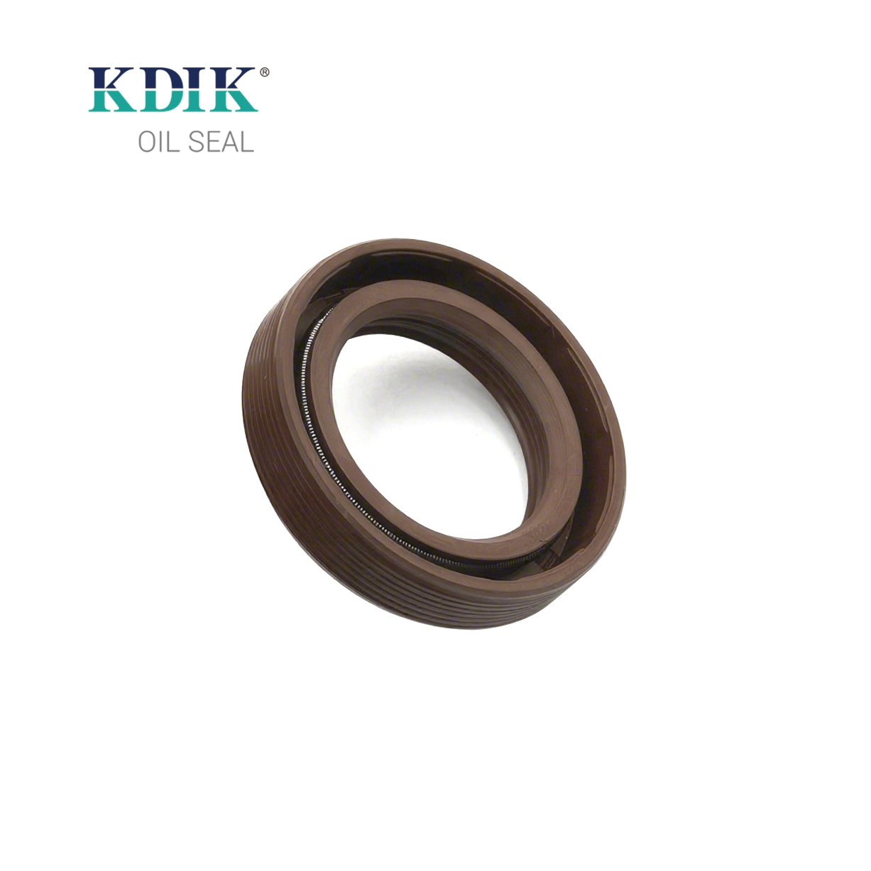 TG4 30*45*10 Rotary Shaft Oil Seal Skeleton FKM Rubber Double Lip for Auto Parts