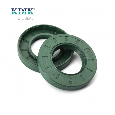 High Quality TG 40*72*12 Skeleton Rotary Shaft Oil Seal Double Lip for Auto Parts