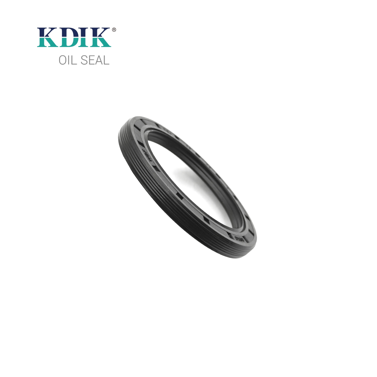 High Temperature Rubber Seal Rotary Shaft Seal TG 60*80*8 Skeleton Double Lip for Auto Parts