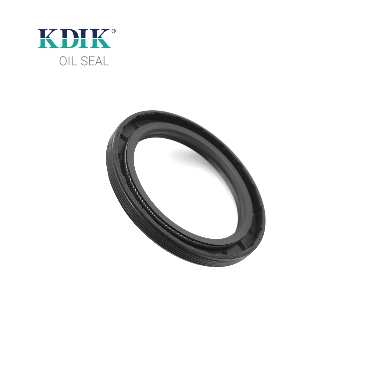 High Temperature Rubber Seal Rotary Shaft Seal TG 60*80*8 Skeleton Double Lip for Auto Parts