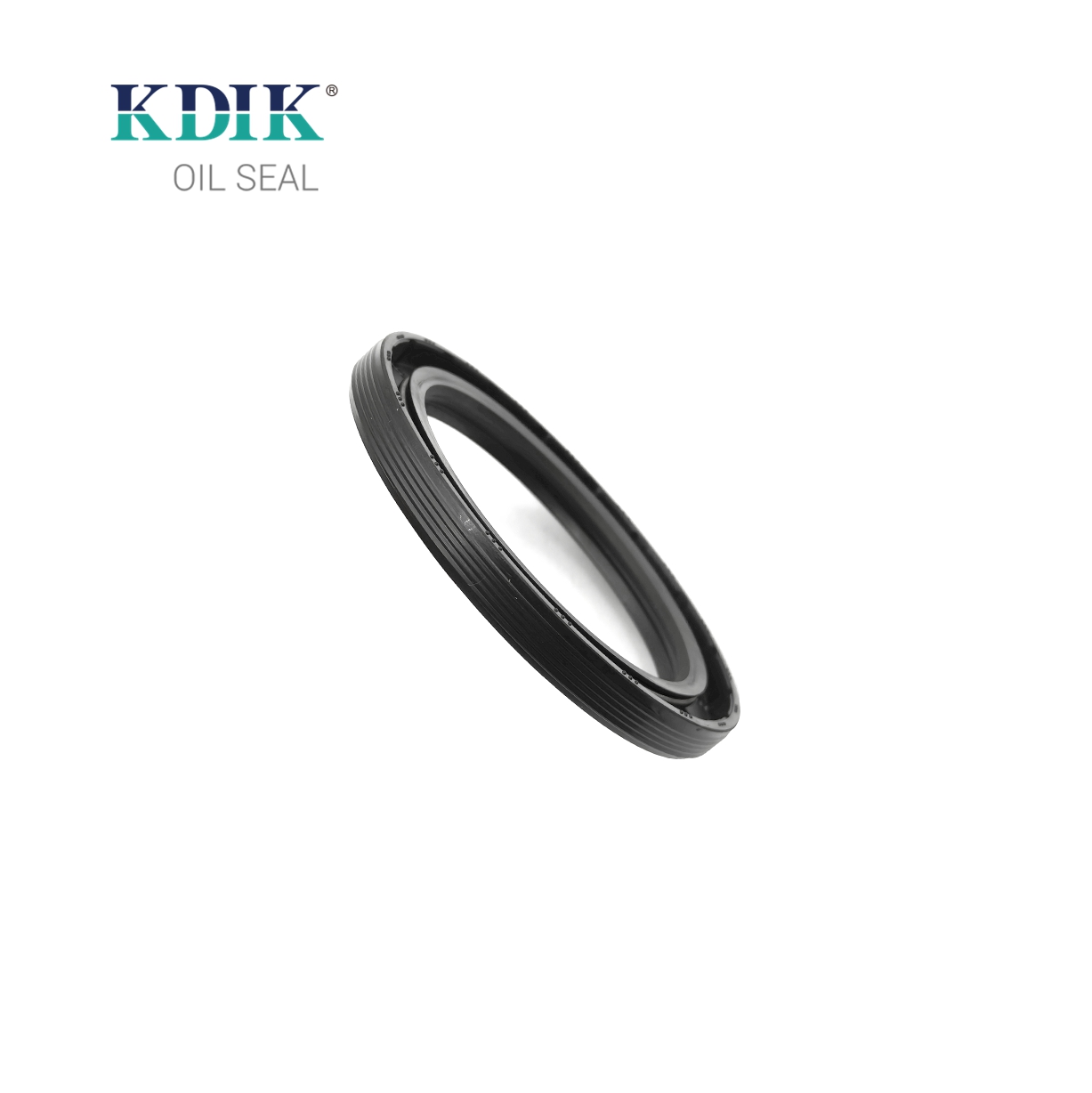 High Temperature Rubber Seal Rotary Shaft Seal TG 60*80*8 Skeleton Double Lip for Auto Parts