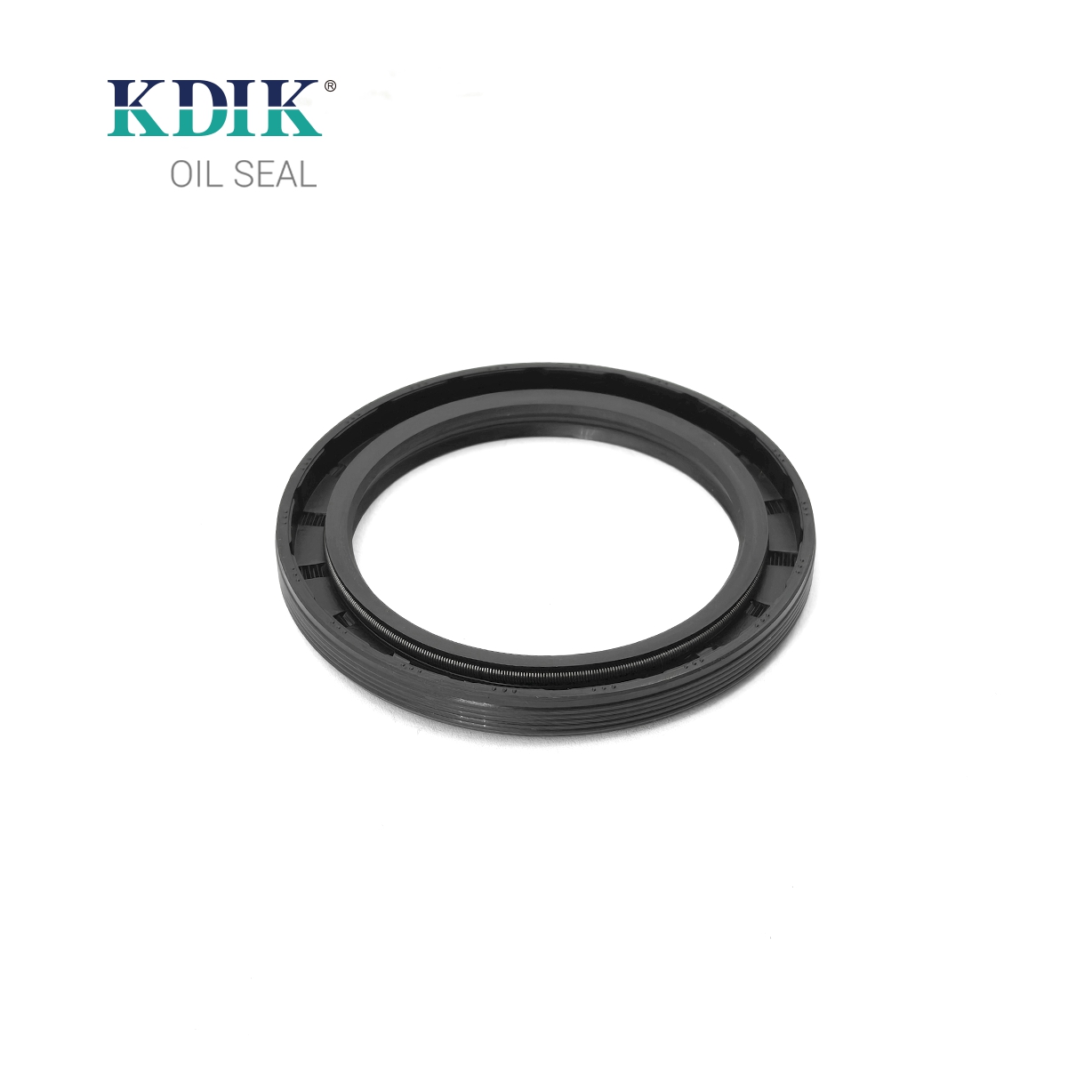 High Temperature Rubber Seal Rotary Shaft Seal TG 60*80*8 Skeleton Double Lip for Auto Parts