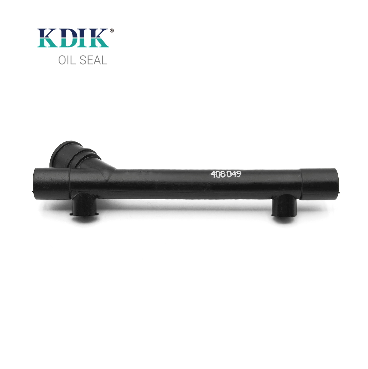 TOPRAN 408 049 Crankcase Ventilation Hose Cylinder Head Cover Breather Hose A6010160481 6010160481 for Mercedes-Benz