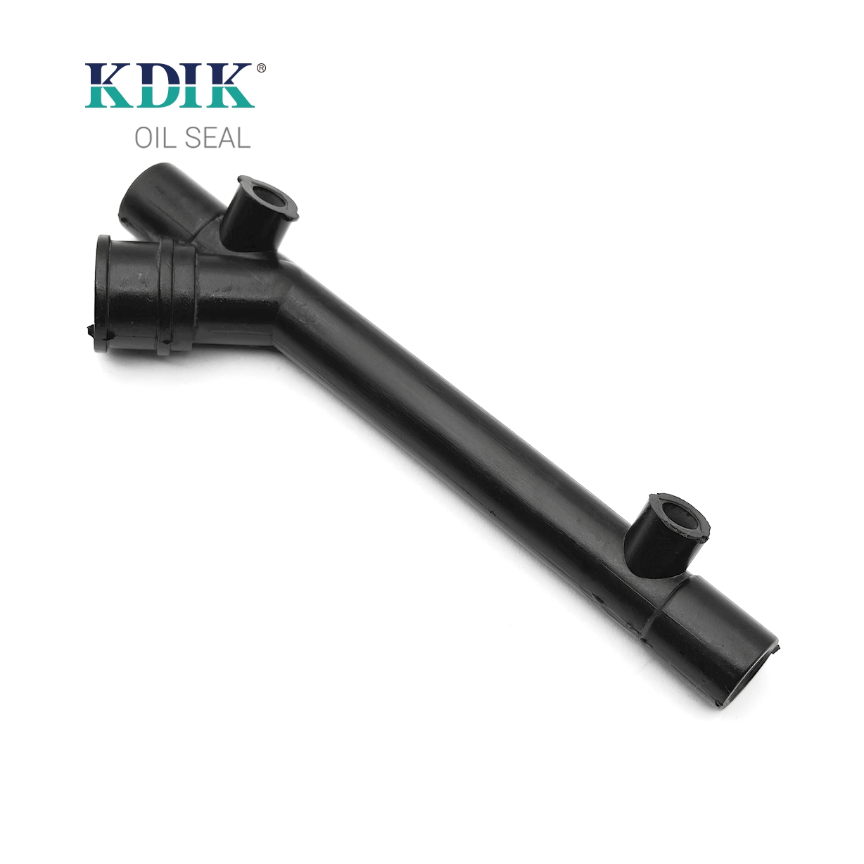 TOPRAN 408 049 Crankcase Ventilation Hose Cylinder Head Cover Breather Hose A6010160481 6010160481 for Mercedes-Benz