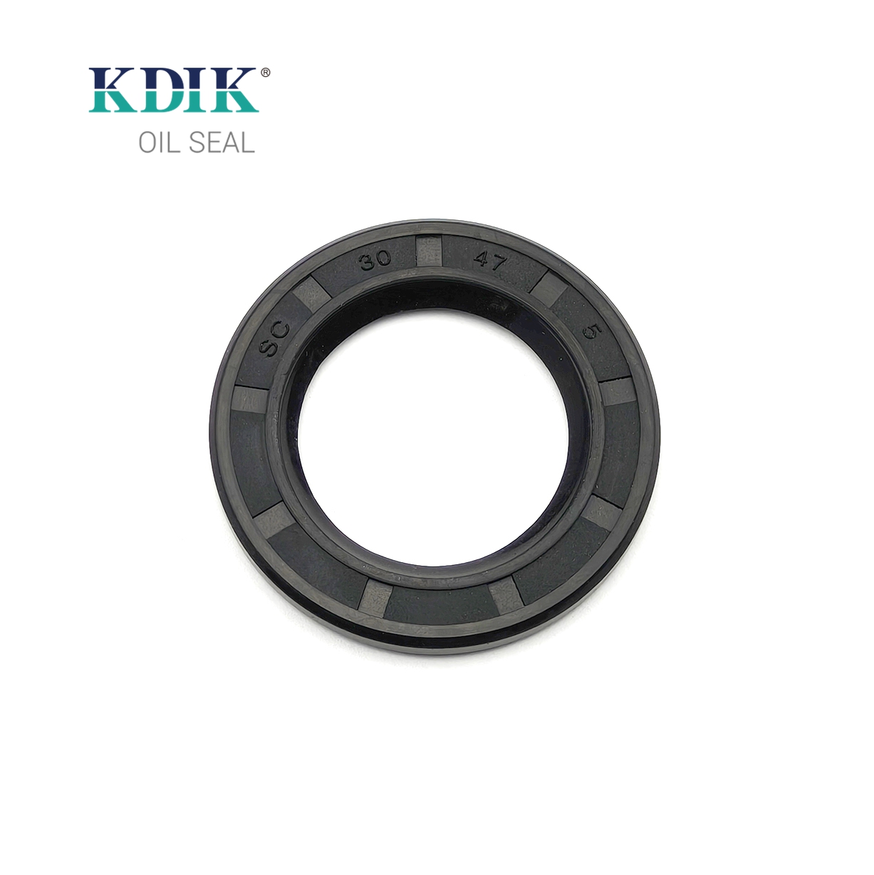 SC Oil Seal 30*47*5 NBR Single Lip Rotary Shaft Skeleton Oil Seal for Auto Parts
