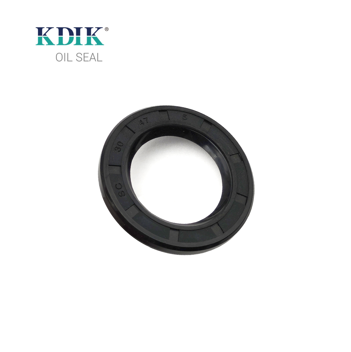 SC Oil Seal 30*47*5 NBR Single Lip Rotary Shaft Skeleton Oil Seal for Auto Parts