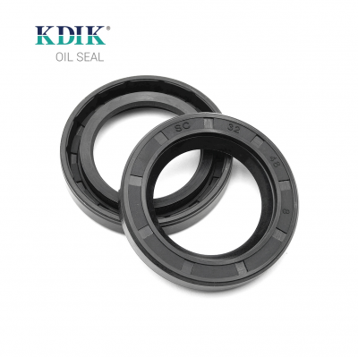 SC Type Shaft Oil Seal 32*48*8 Rubber Oil Skeleton Seal for Auto Parts