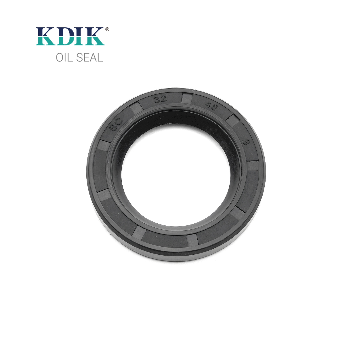 SC Type Shaft Oil Seal 32*48*8 Rubber Oil Skeleton Seal for Auto Parts