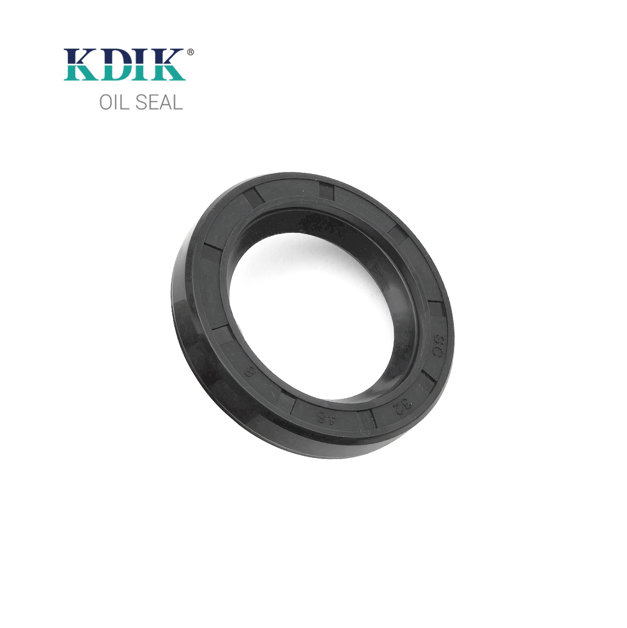SC Type Shaft Oil Seal 32*48*8 Rubber Oil Skeleton Seal for Auto Parts