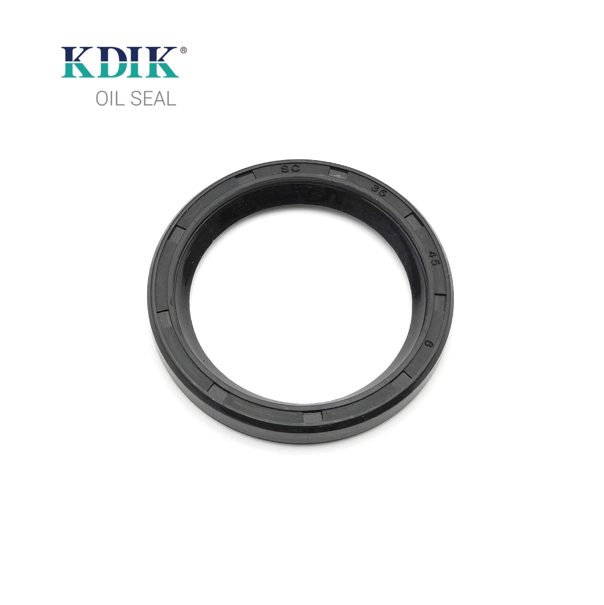SC Single Lip Skeleton Oil Seal 35*45*6 NBR Rotary Shaft Oil Seal Machinery Replacement for Auto Parts
