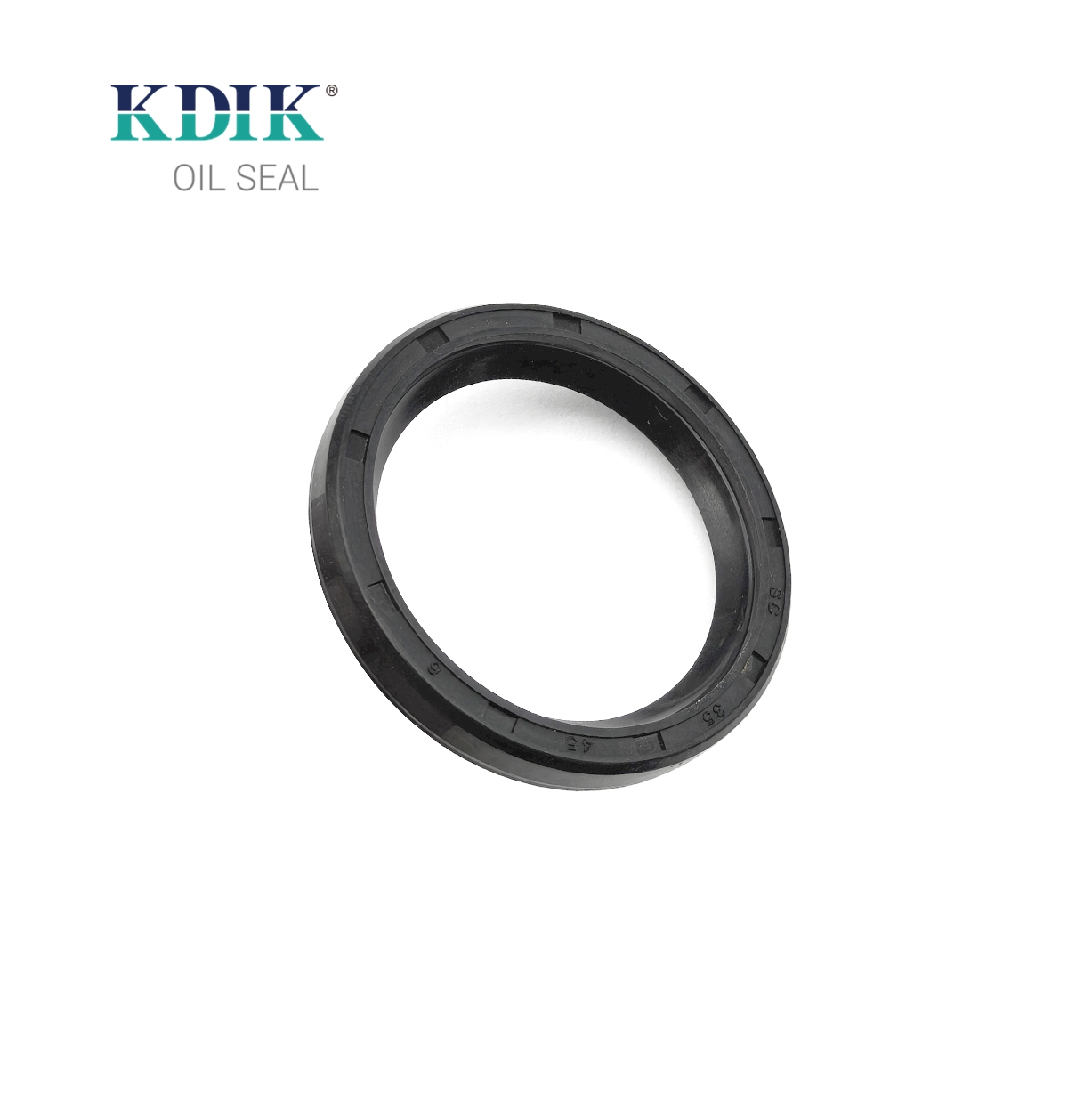 SC Single Lip Skeleton Oil Seal 35*45*6 NBR Rotary Shaft Oil Seal Machinery Replacement for Auto Parts