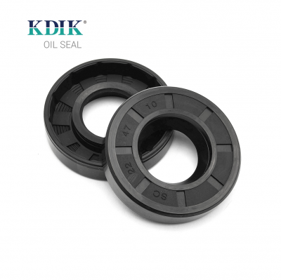 KDIK Factory SC Type Shaft Oil Seal 22*47*10 Rubber Oil Skeleton Seal for Auto Parts