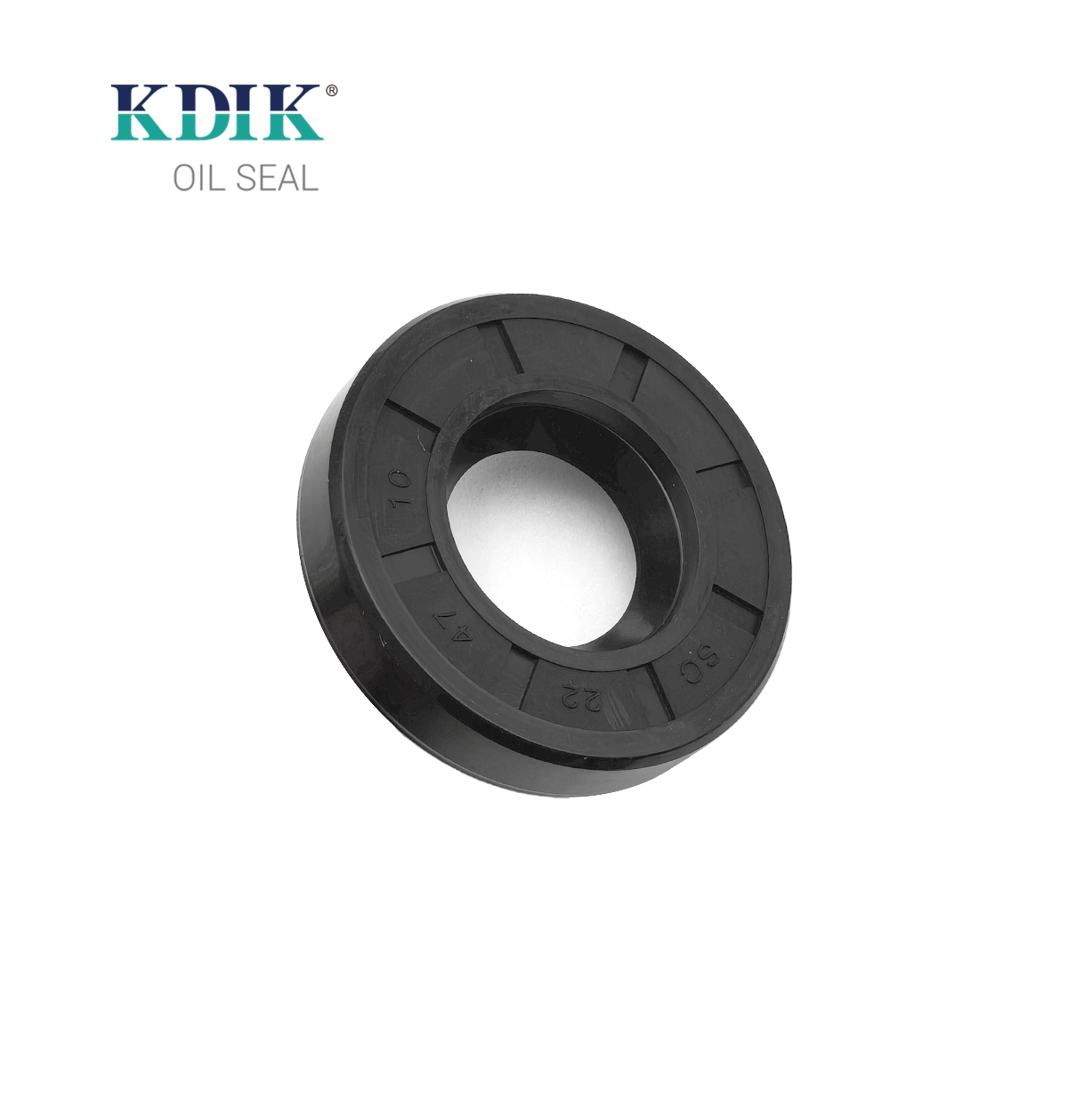 KDIK Factory SC Type Shaft Oil Seal 22*47*10 Rubber Oil Skeleton Seal for Auto Parts