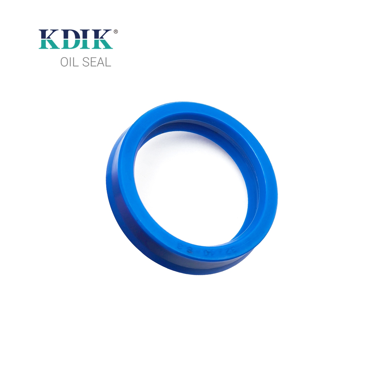 32*40*8.3 UN Y Type Polyurethane Hydraulic Rod Seal Hydraulic Cylinder Oil Seal For Construction Machinery