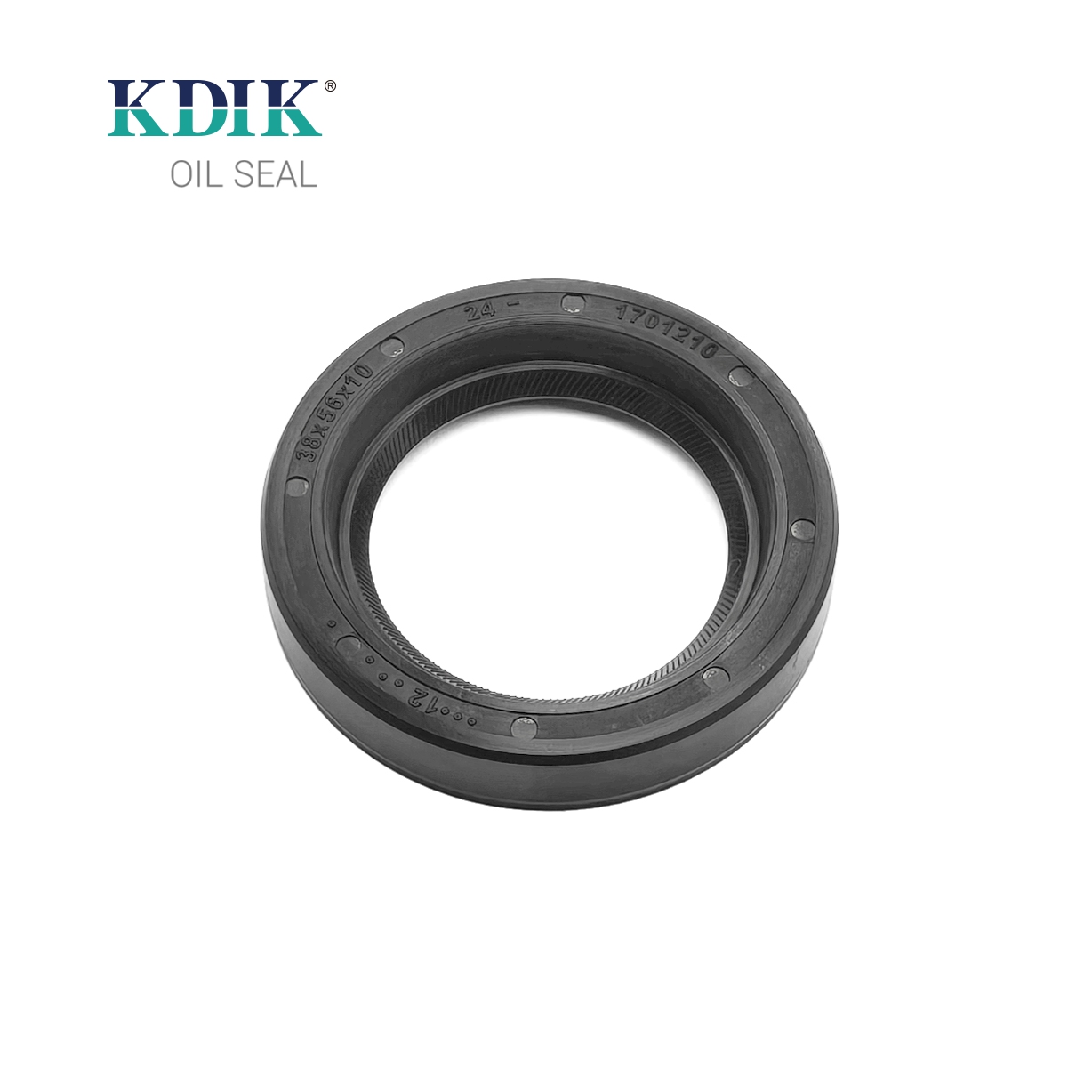 24-1701210 Shaft Seal Gearbox Extension Oil Seal Size 38*56*10 for Auto Parts