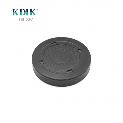 KDIK EC Oil Seal End Cap 57*10.5 VIT116 Cylinder Head Rocker Shaft Plug OE 7701473353 For Renault