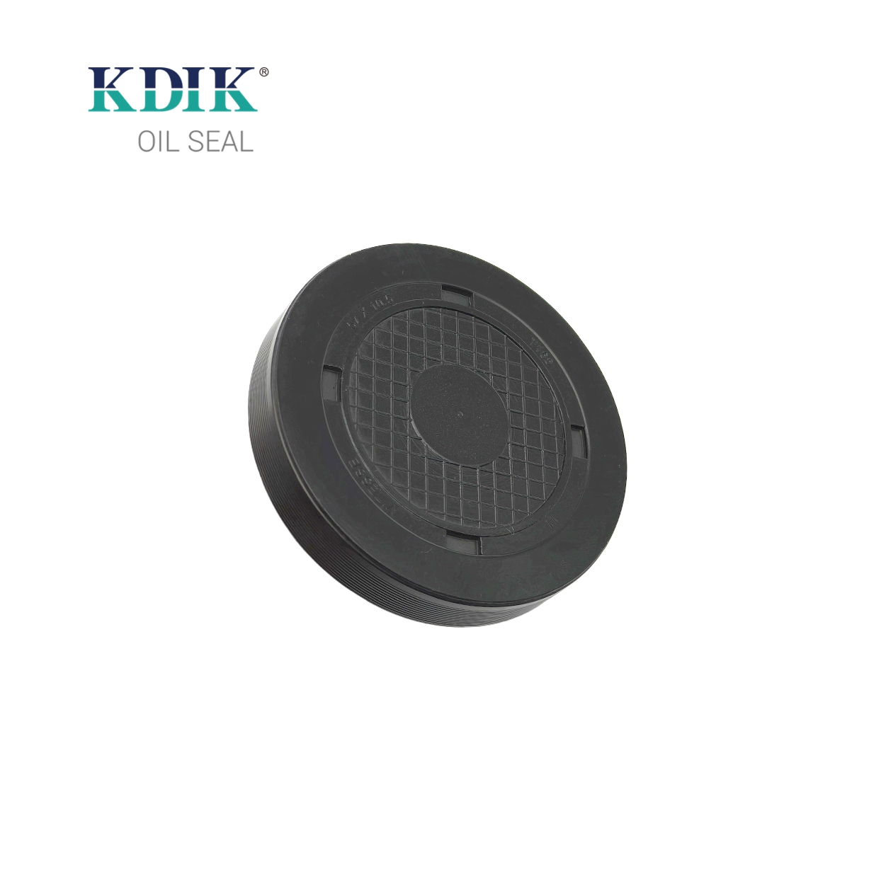 KDIK EC Oil Seal End Cap 57*10.5 VIT116 Cylinder Head Rocker Shaft Plug OE 7701473353 For Renault