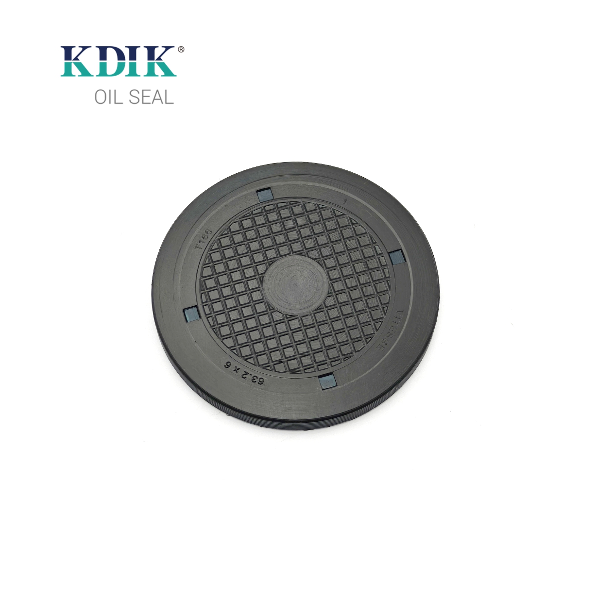EC Oil Seal End Cap 63.2*6 End Cup Covers Seal VIT115 for Renault K4M K4J