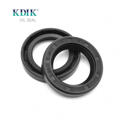 KDIK SC 30*45*8 Type Single Lip Oil Seal Rubber Shaft Seal NBR for Auto Parts