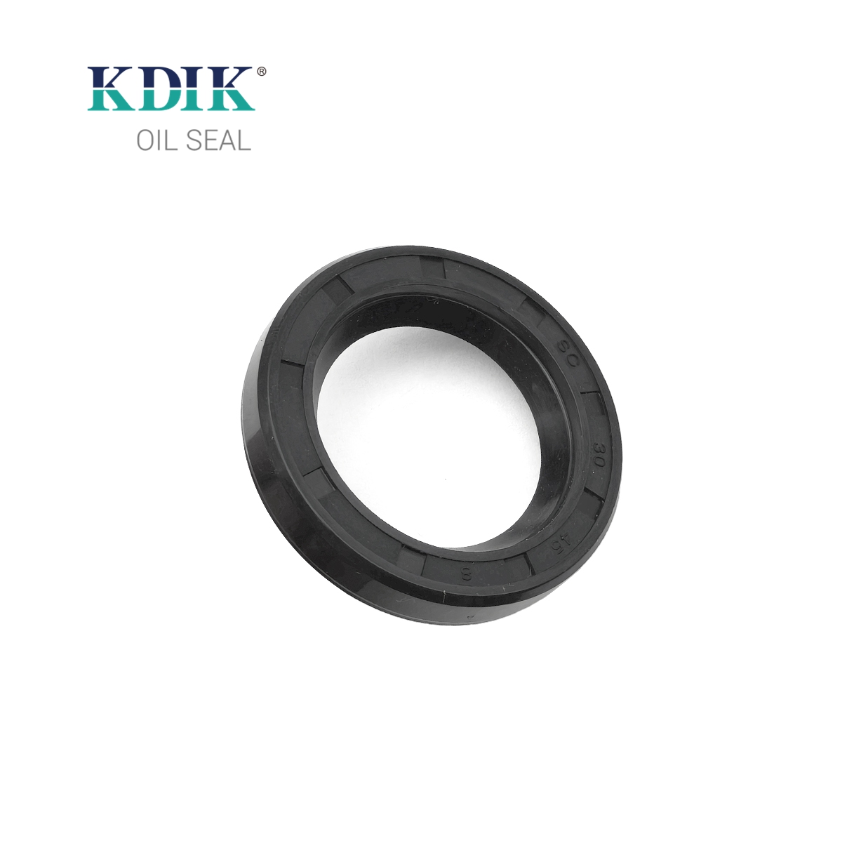 KDIK SC 30*45*8 Type Single Lip Oil Seal Rubber Shaft Seal NBR for Auto Parts
