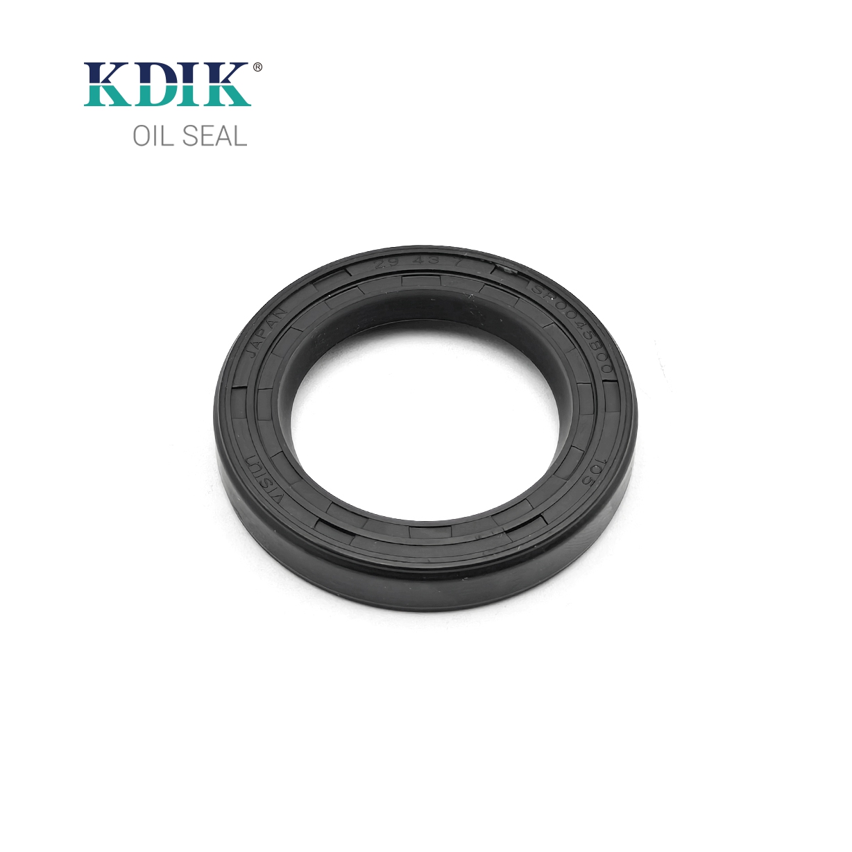 High Quality TC 29*43*7 NBR Rotary Shaft Oil Seal Double Lips for Construction Machinery Parts
