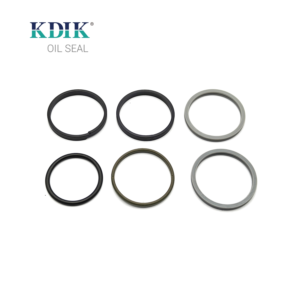 3200216S01 Steering Cylinder Seal Kit Tractor Power Steering Hydraulic Repair Seal Kit For Agricultural Tractor