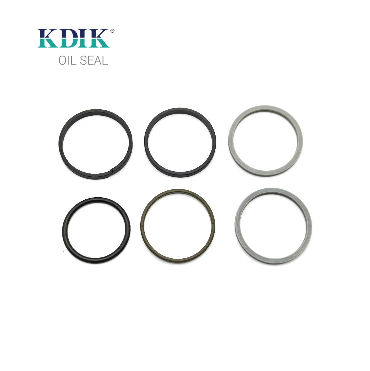 3200216S01 Steering Cylinder Seal Kit Tractor Power Steering Hydraulic Repair Seal Kit For Agricultural Tractor