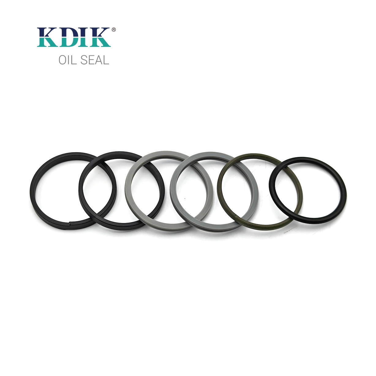 3200216S01 Steering Cylinder Seal Kit Tractor Power Steering Hydraulic Repair Seal Kit For Agricultural Tractor