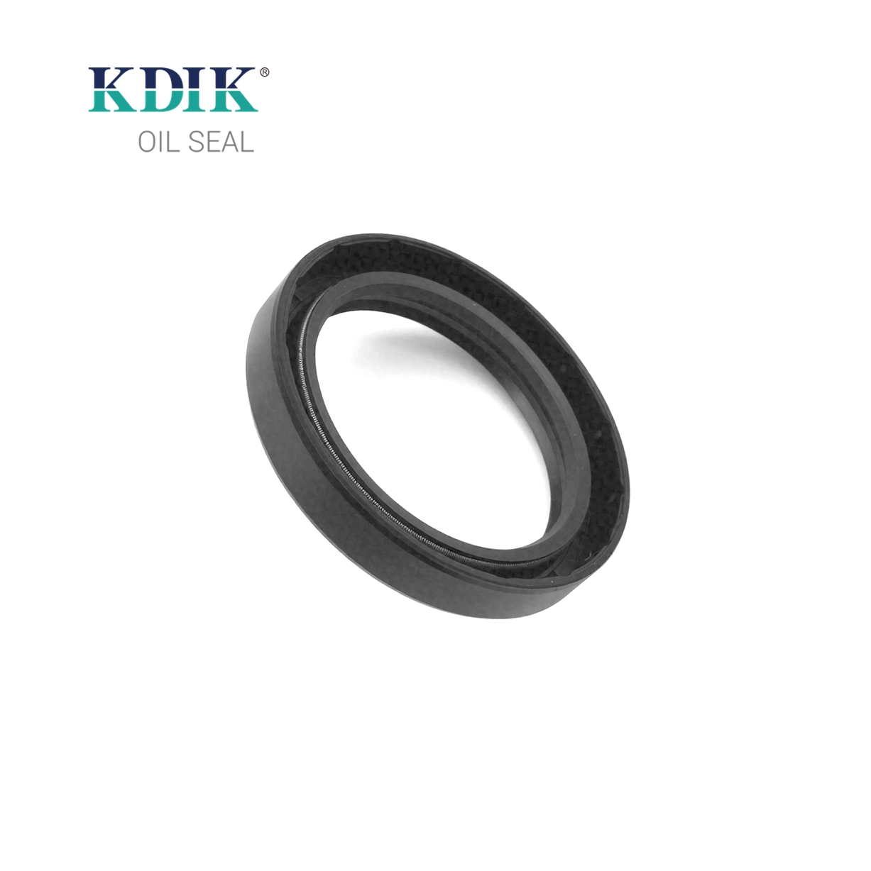 High Quality TC 60*80*13 NBR Rotary Shaft Oil Seal Double Lips for Construction Machinery Parts