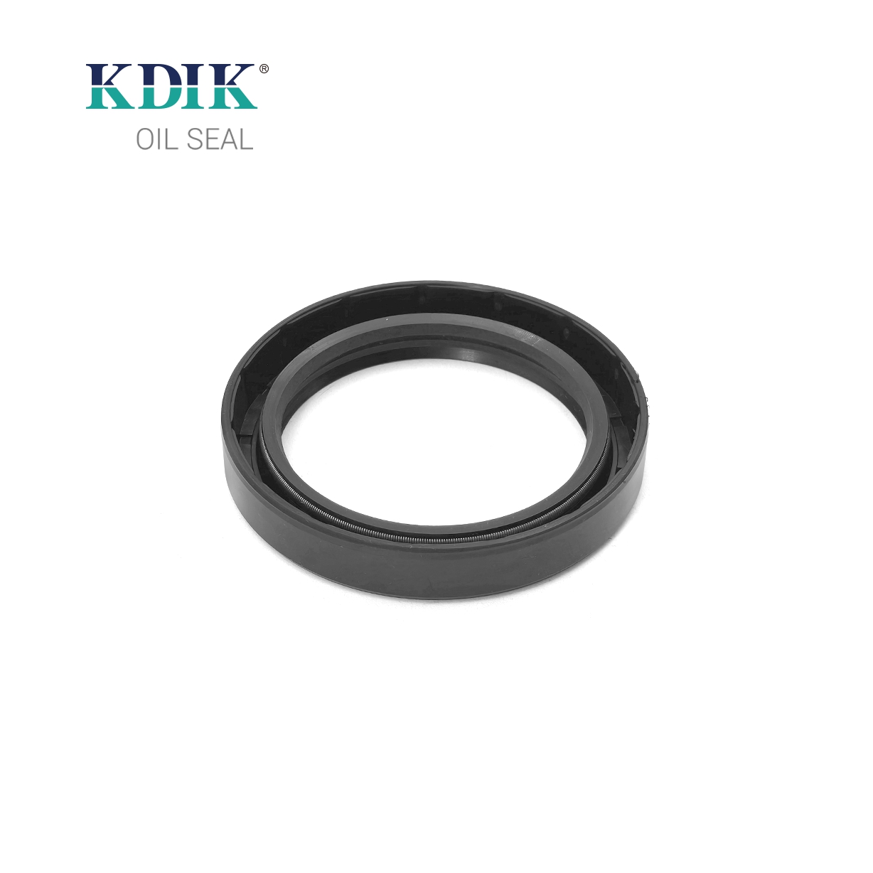 High Quality TC 60*80*13 NBR Rotary Shaft Oil Seal Double Lips for Construction Machinery Parts