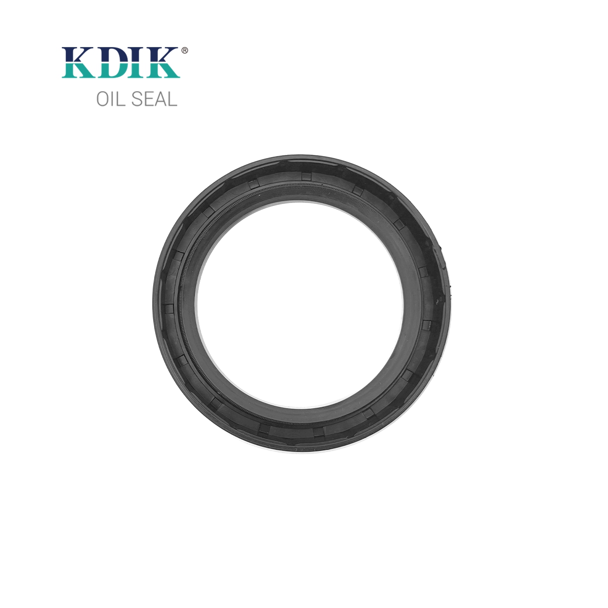 High Quality TC 60*80*13 NBR Rotary Shaft Oil Seal Double Lips for Construction Machinery Parts