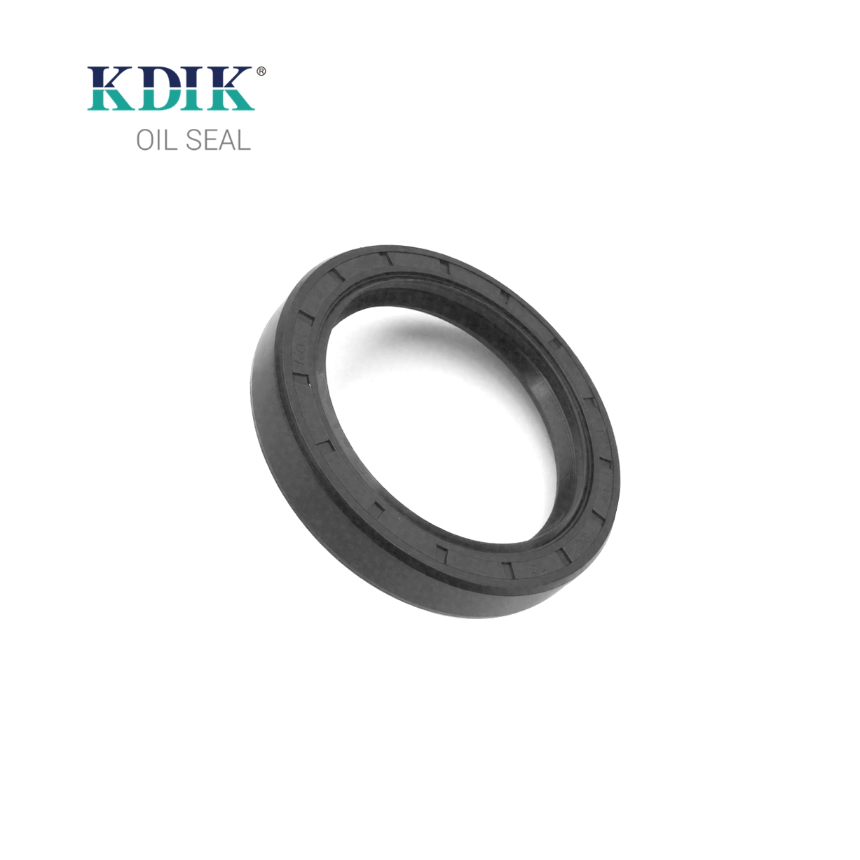 High Quality TC 60*80*13 NBR Rotary Shaft Oil Seal Double Lips for Construction Machinery Parts