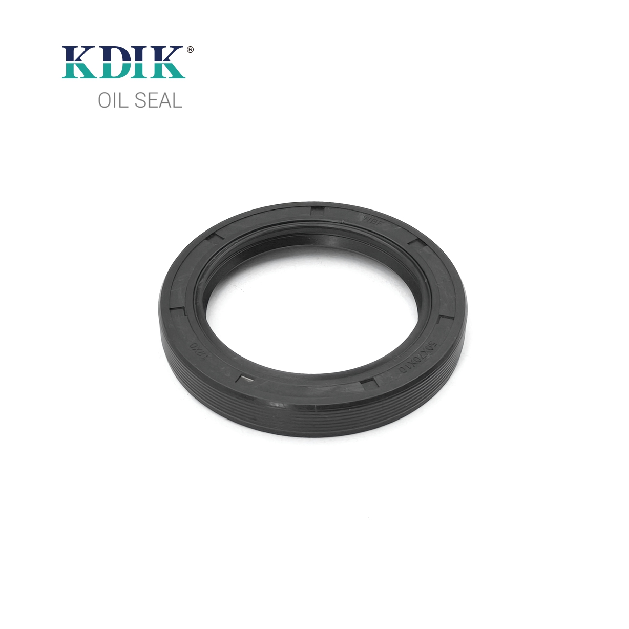 High Quality TG 50*70*10 Skeleton Rotary Shaft Oil Seal Double Lip for Auto Parts