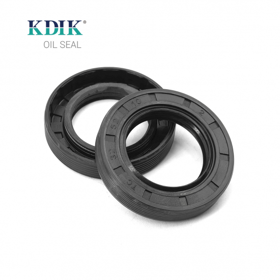 TG 32*52*10 Double Lip External Thread oil seal Skeleton Rotary Shaft Seal for Auto Parts