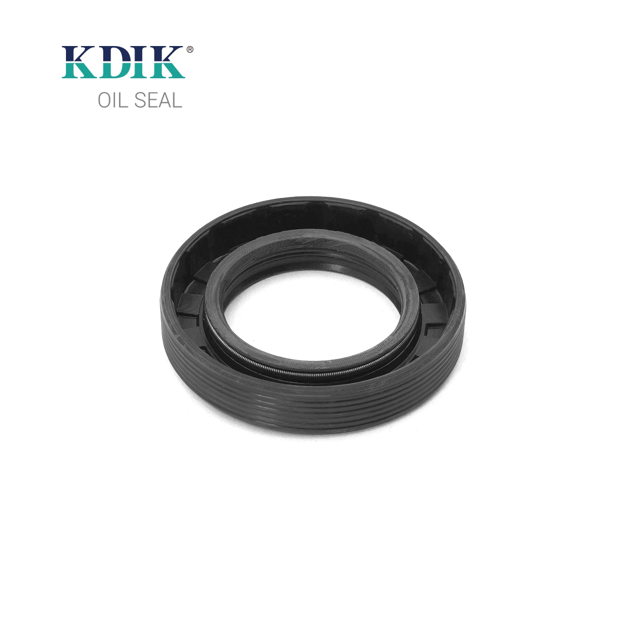 TG 32*52*10 Double Lip External Thread oil seal Skeleton Rotary Shaft Seal for Auto Parts