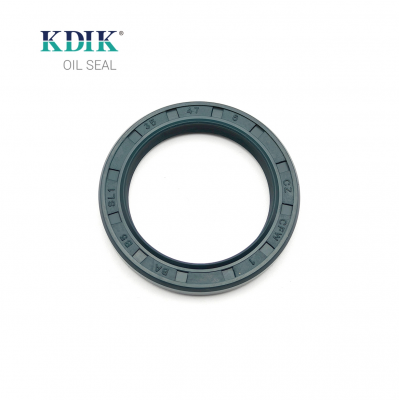 Skeleton Oil Seal TC 35*47*6 NBR Double Lip Rotary Shaft Oil Seal for Construction Machinery Parts