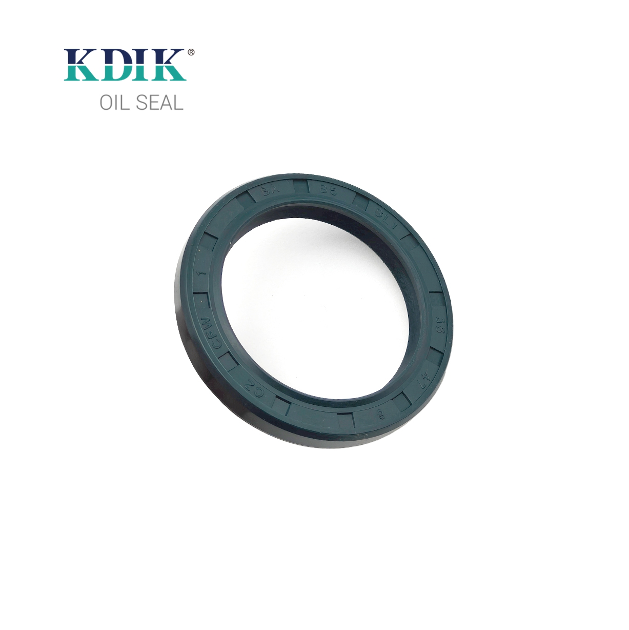Skeleton Oil Seal TC 35*47*6 NBR Double Lip Rotary Shaft Oil Seal for Construction Machinery Parts