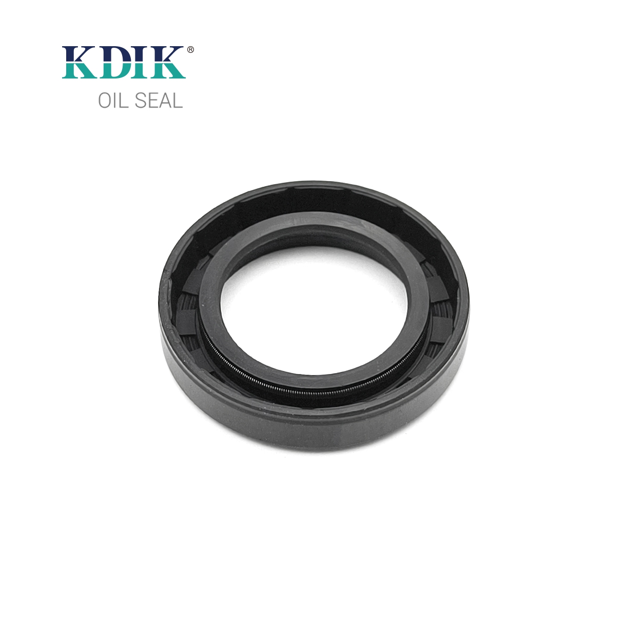 35*55*10 SC Skeleton Oil Seal Single Lip Rubber Covered Shaft Seal NBR FKM For Construction Machinery Parts