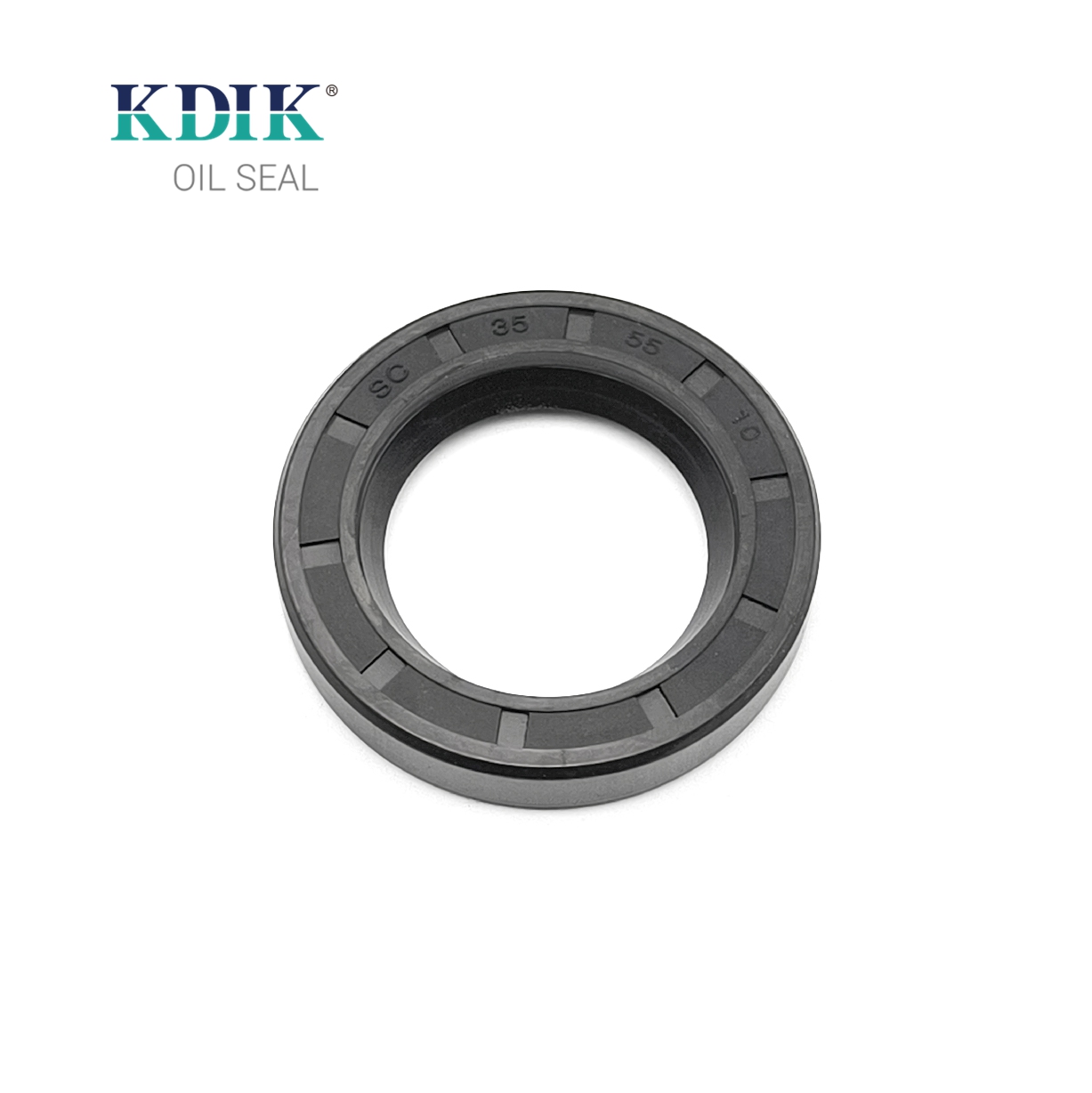 KDIK Factory Direct Seal 35*72*8 SC Type Rotary Shaft Oil Seal Single Lip Rubber Seal for Construction Machinery