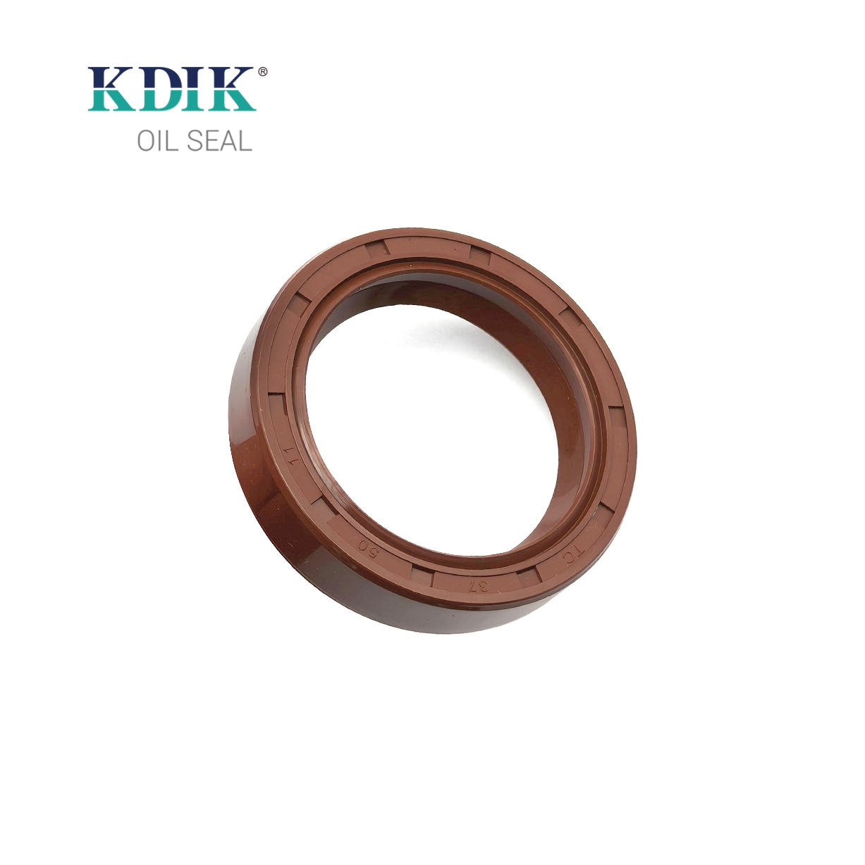 High Quality Skeleton Seal TC 37*50*11 NBR Rotary Shaft Oil Seal Double Lips for Construction Machinery Parts