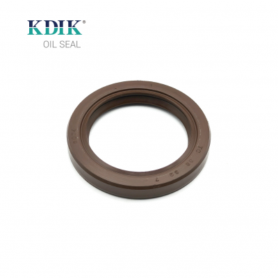 TC 38*52*7 Skeleton Seal FKM Rotary Shaft Oil Seal Double Lips for Construction Machinery Parts