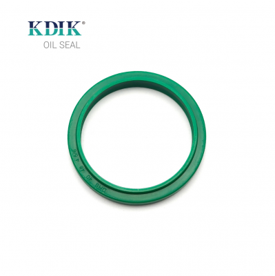 DHS 40*48*4.5/6 Dustproof PU Groove U Lip Hydraulic Cylinder Piston Rod Ring Gasket Oil Seal for Construction Machinery Parts