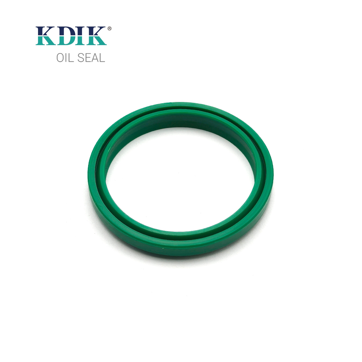 DHS 40*48*4.5/6 Dustproof PU Groove U Lip Hydraulic Cylinder Piston Rod Ring Gasket Oil Seal for Construction Machinery Parts