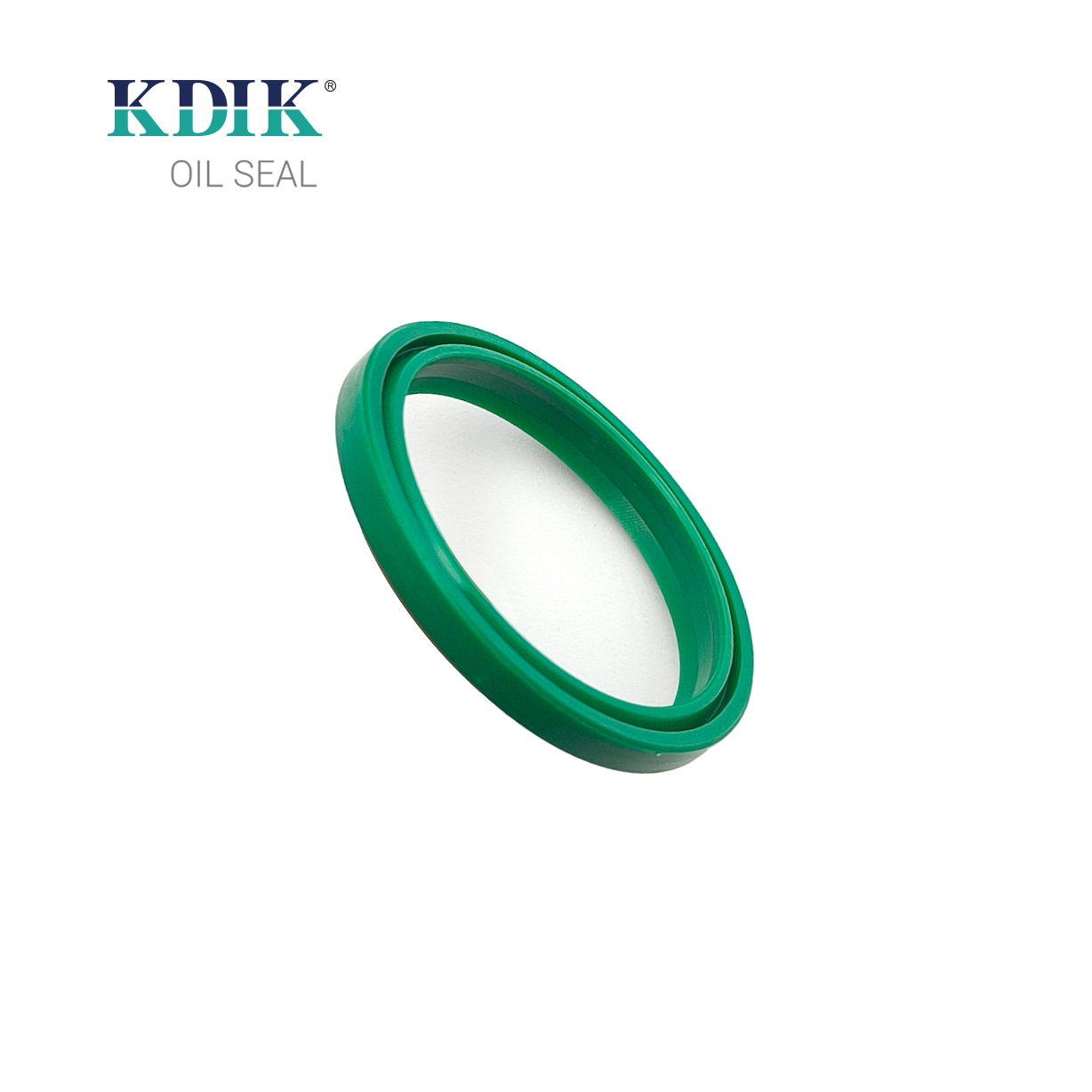 DHS 40*48*4.5/6 Dustproof PU Groove U Lip Hydraulic Cylinder Piston Rod Ring Gasket Oil Seal for Construction Machinery Parts