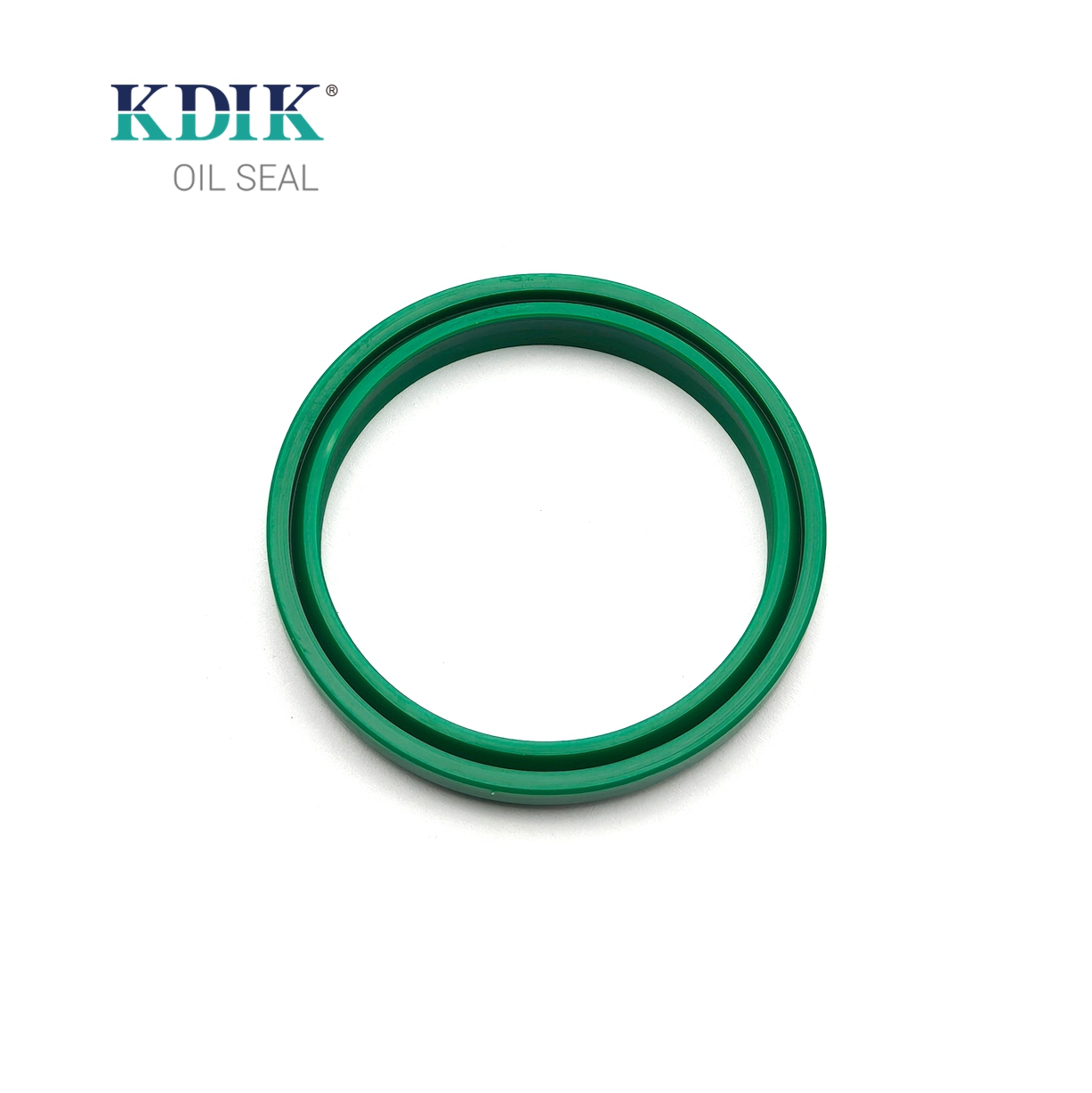 DHS 40*48*4.5/6 Dustproof PU Groove U Lip Hydraulic Cylinder Piston Rod Ring Gasket Oil Seal for Construction Machinery Parts