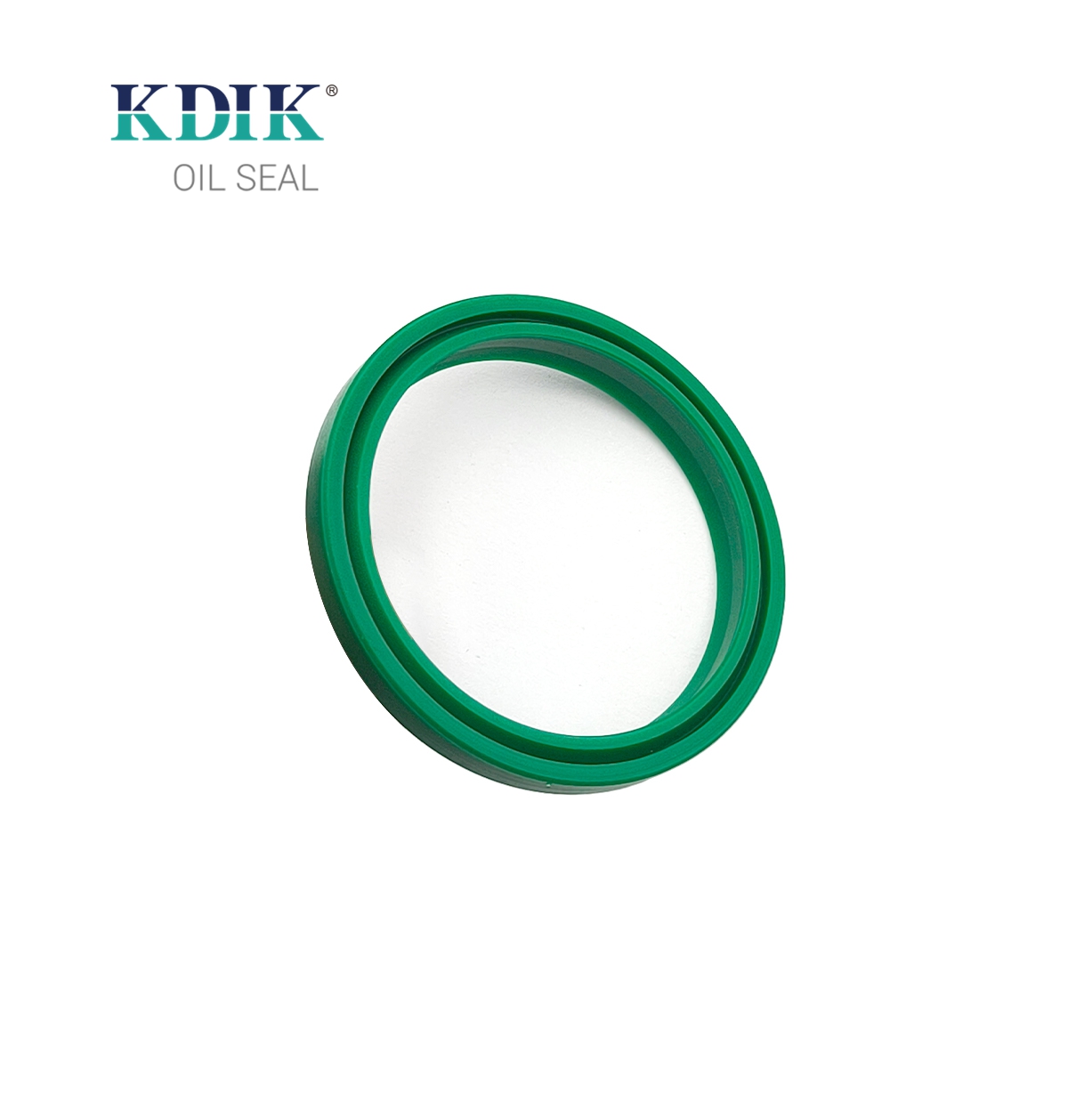 DHS 40*48*4.5/6 Dustproof PU Groove U Lip Hydraulic Cylinder Piston Rod Ring Gasket Oil Seal for Construction Machinery Parts