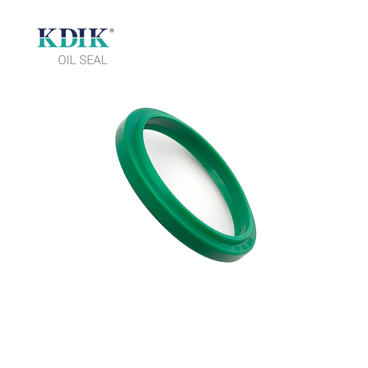DHS 40*48*4.5/6 Dustproof PU Groove U Lip Hydraulic Cylinder Piston Rod Ring Gasket Oil Seal for Construction Machinery Parts